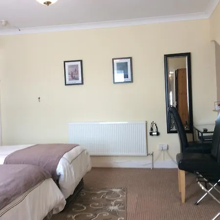 Bed & Breakfast Kent House Cork