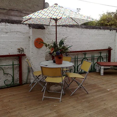 Bed & Breakfast Kent House Cork